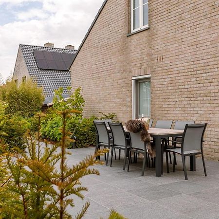 Fantastic Family Villa With Beautiful Garden Oostende Buitenkant foto