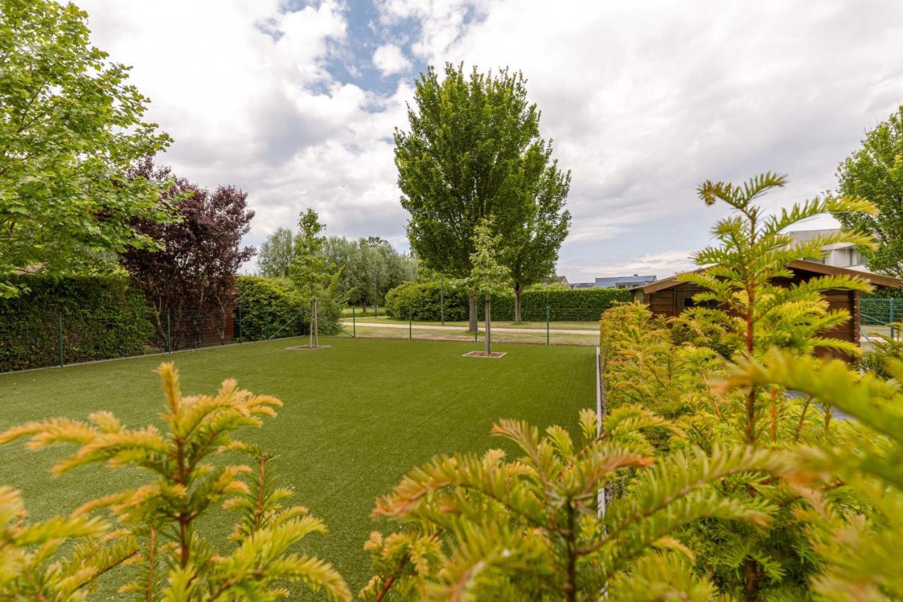 Fantastic Family Villa With Beautiful Garden Oostende Buitenkant foto