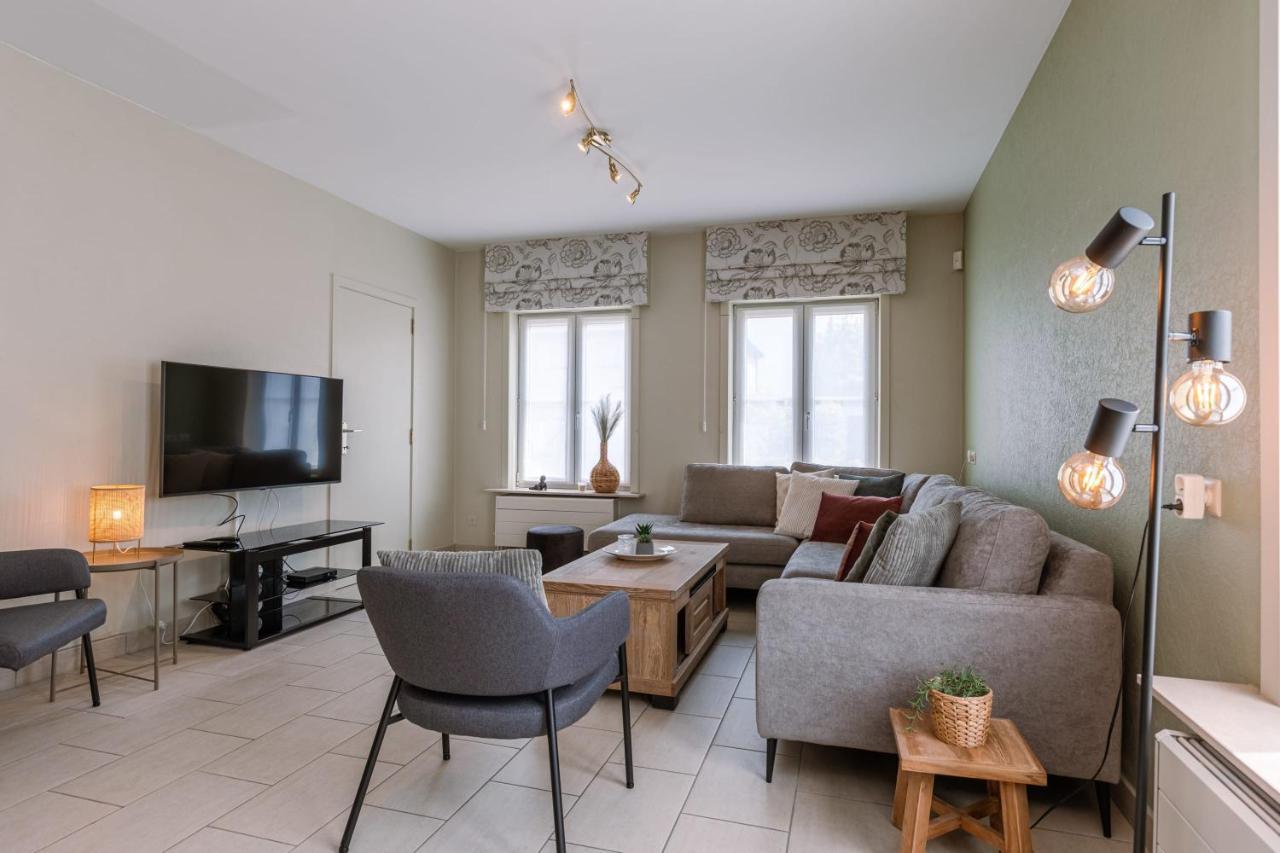 Fantastic Family Villa With Beautiful Garden Oostende Buitenkant foto