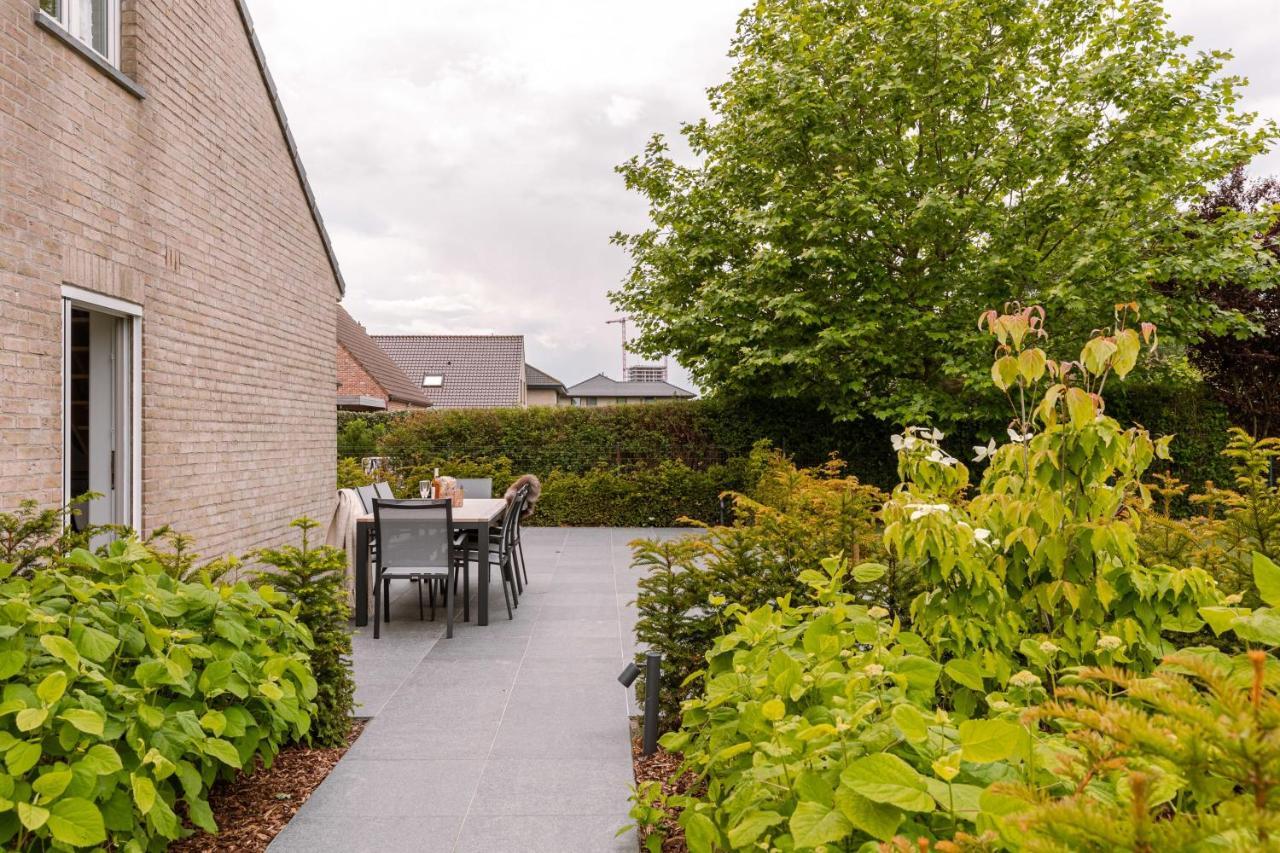 Fantastic Family Villa With Beautiful Garden Oostende Buitenkant foto
