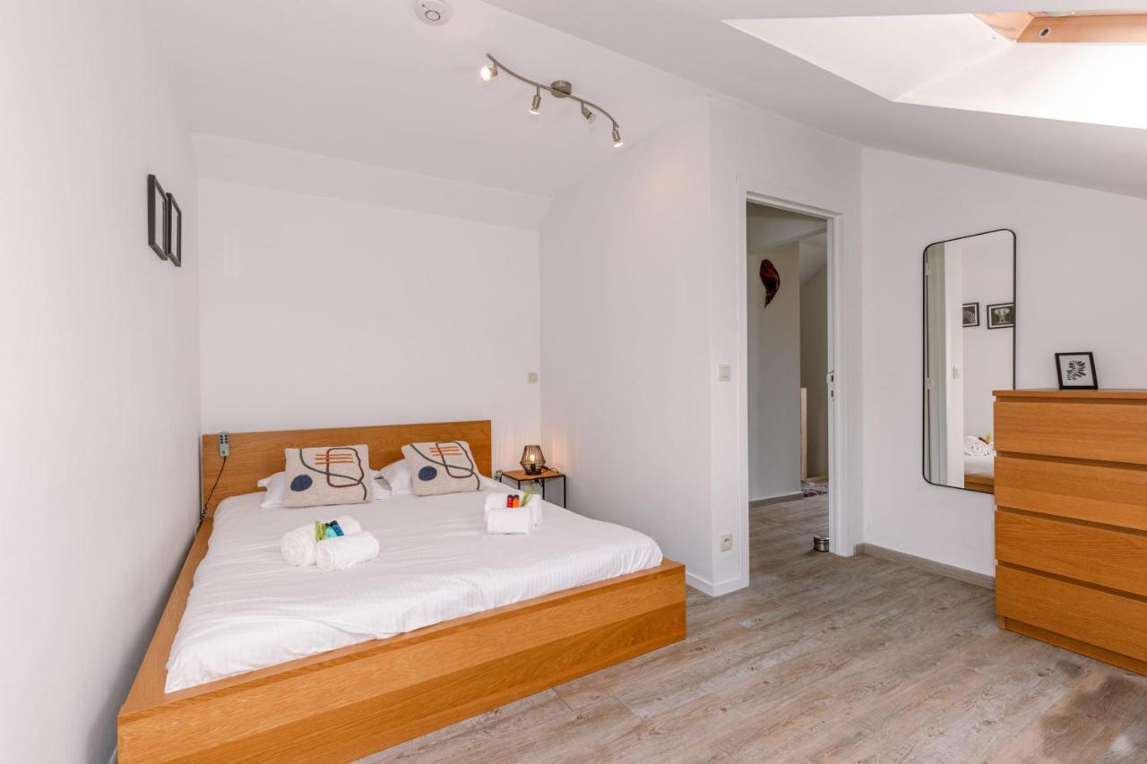 Fantastic Family Villa With Beautiful Garden Oostende Buitenkant foto