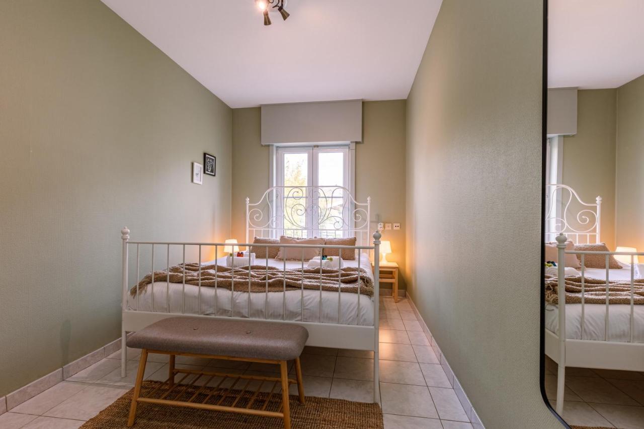 Fantastic Family Villa With Beautiful Garden Oostende Buitenkant foto