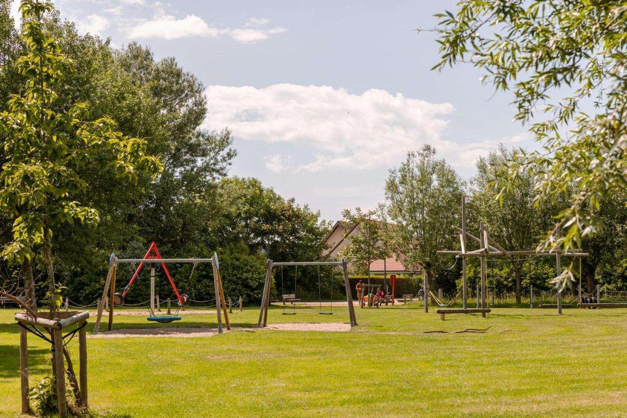 Fantastic Family Villa With Beautiful Garden Oostende Buitenkant foto