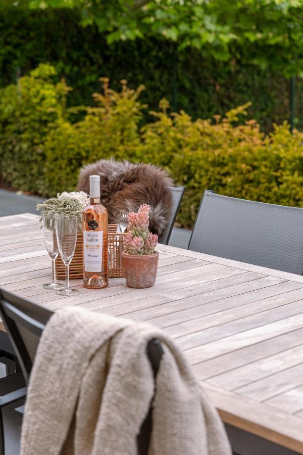Fantastic Family Villa With Beautiful Garden Oostende Buitenkant foto