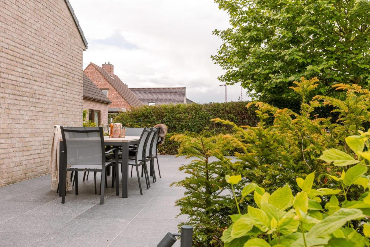 Fantastic Family Villa With Beautiful Garden Oostende Buitenkant foto