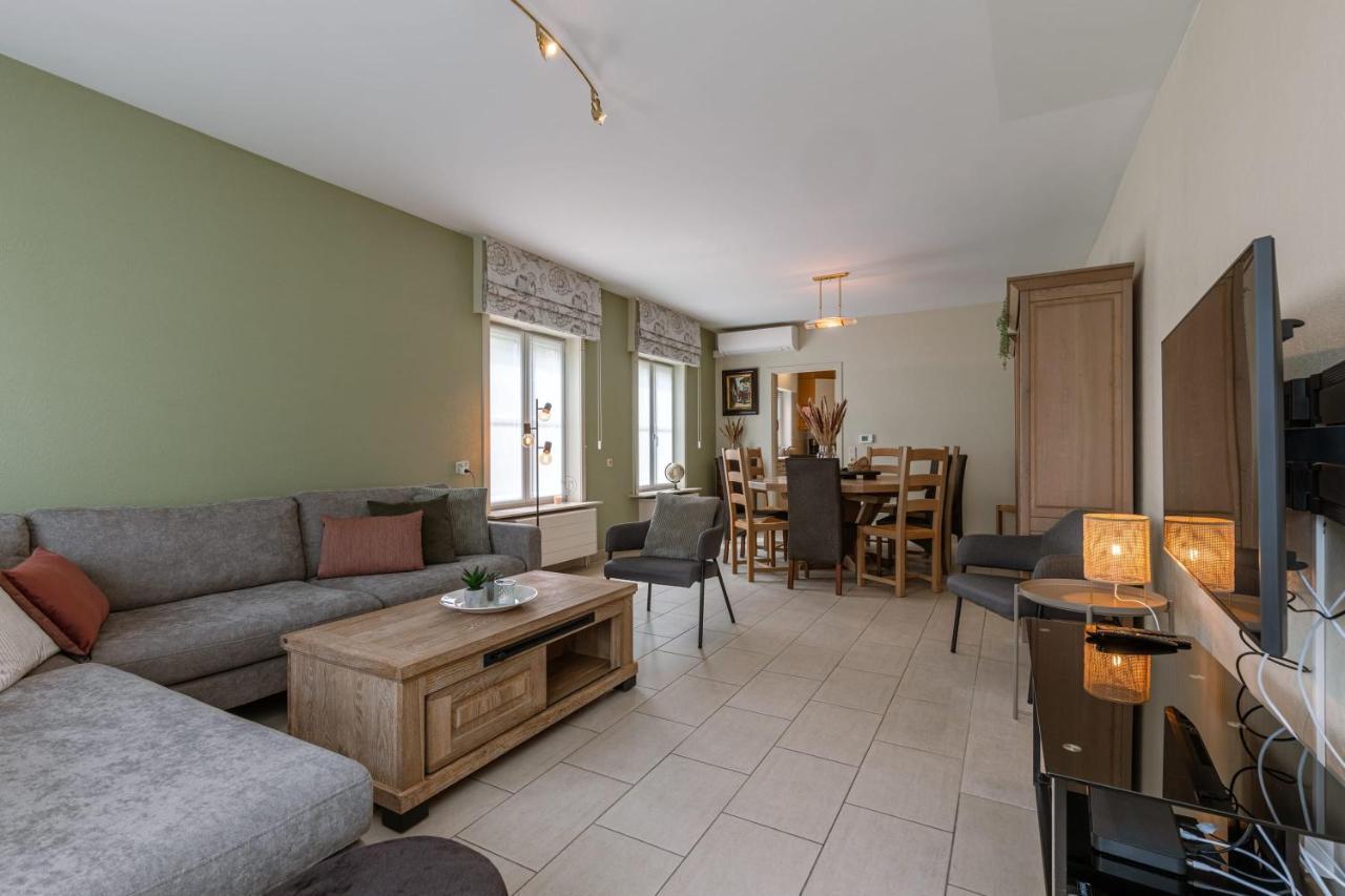 Fantastic Family Villa With Beautiful Garden Oostende Buitenkant foto