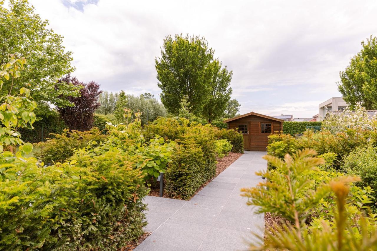 Fantastic Family Villa With Beautiful Garden Oostende Buitenkant foto